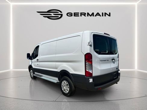 Certified 2025 Ford Transit 250 Low Roof w/ Exterior Upgrade Package RWD image 5