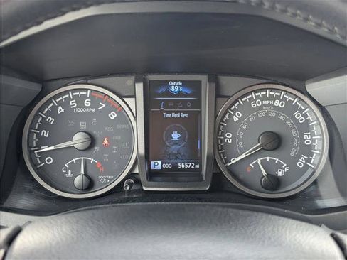 Certified 2023 Toyota Tacoma TRD Off-Road w/ Black Out Package (TMS) AWD/4WD image 13