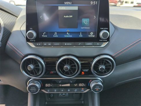 New 2025 Nissan Sentra SR image 30