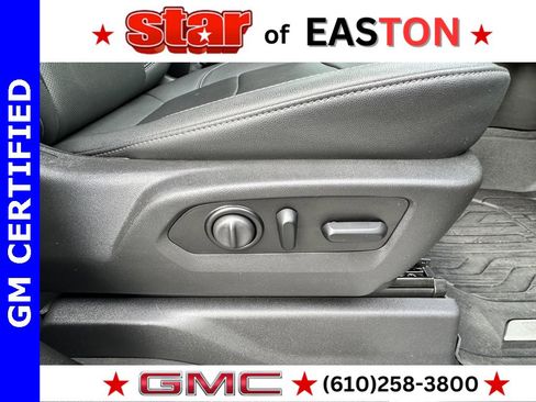 Certified 2021 GMC Sierra 1500 SLT w/ SLT Premium Plus Package image 10