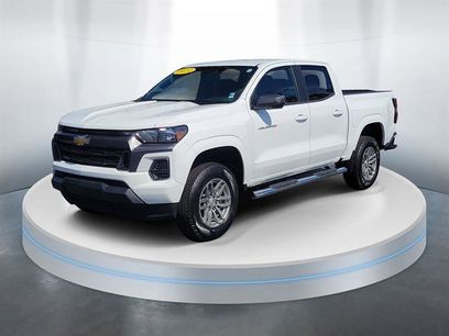 Certified 2024 Chevrolet Colorado LT