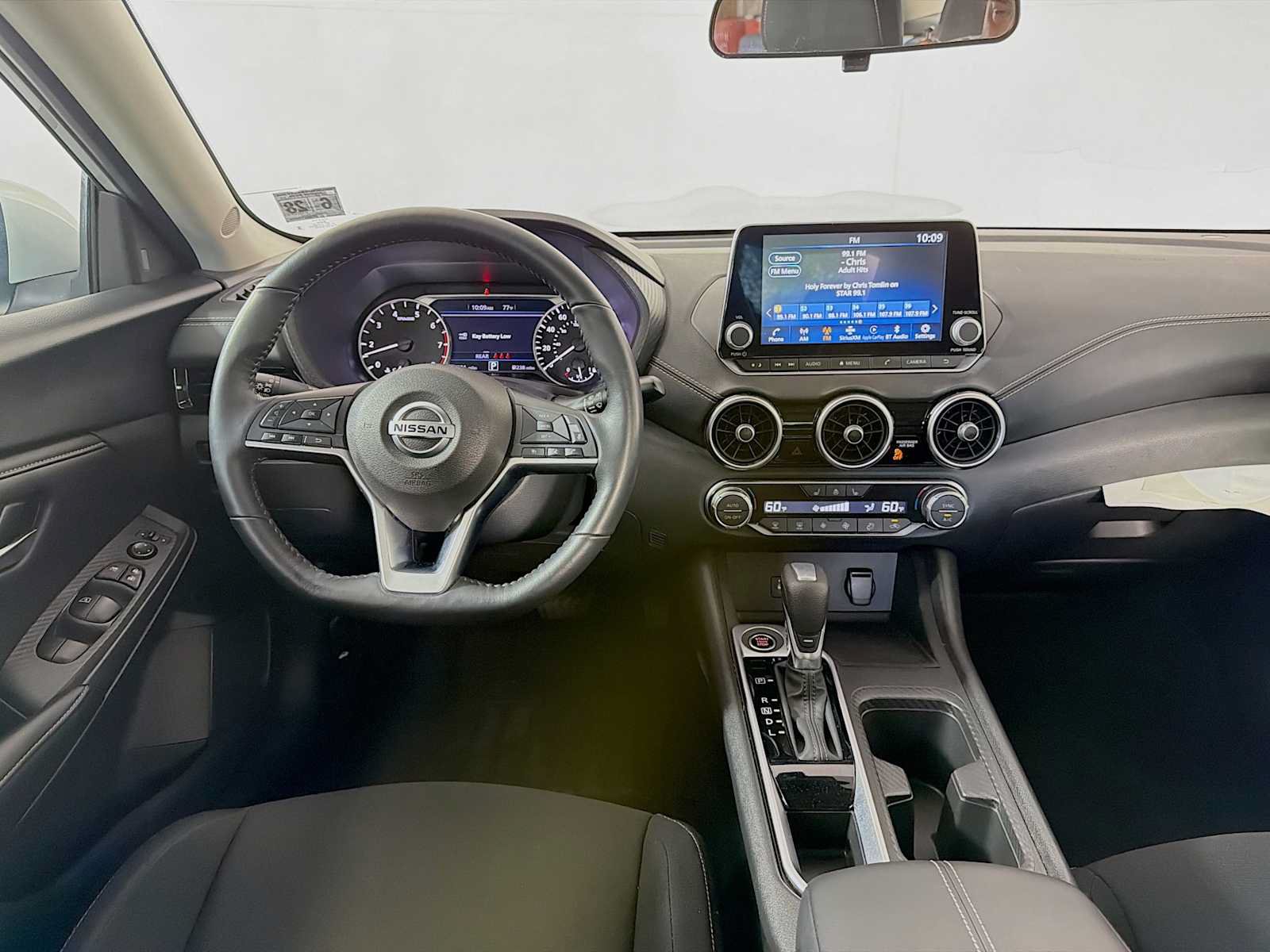 Used 2023 Nissan Sentra SV w/ All-Weather Package FWD image 20