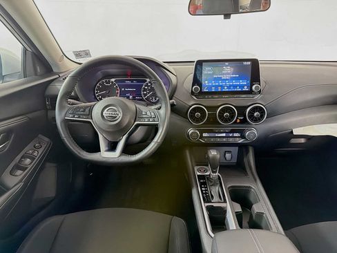 Used 2023 Nissan Sentra SV w/ All-Weather Package FWD image 20
