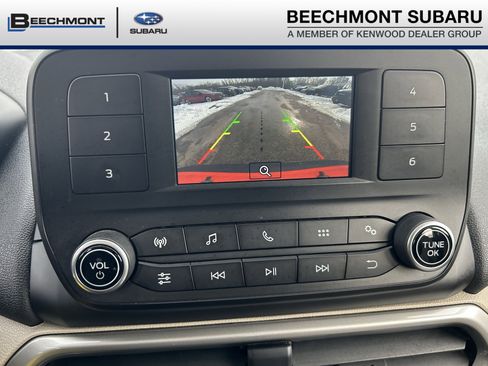 Used 2021 Ford EcoSport S image 13