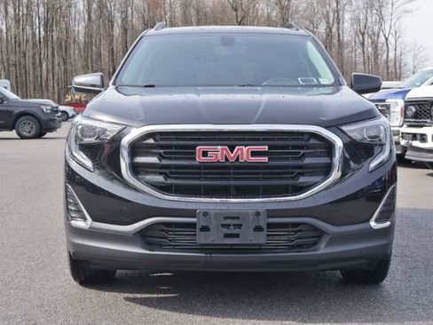 Used 2018 GMC Terrain SLE w/ Driver Convenience Package image 8