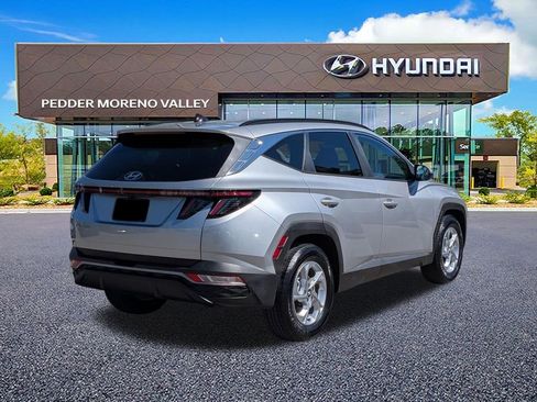 Certified 2023 Hyundai Tucson SEL image 4