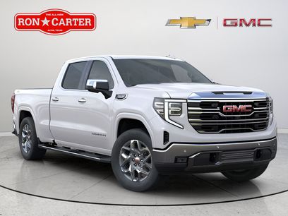 New 2025 GMC Sierra 1500 SLT w/ SLT Premium Plus Package