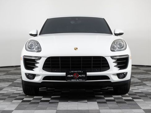 Used 2018 Porsche Macan image 11