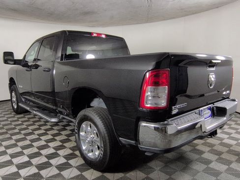 Certified 2024 RAM 2500 Big Horn w/ Bed Utility Group AWD/4WD image 8