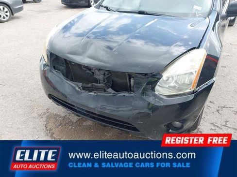 Used 2013 Nissan Rogue SV w/ Premium Pkg image 11