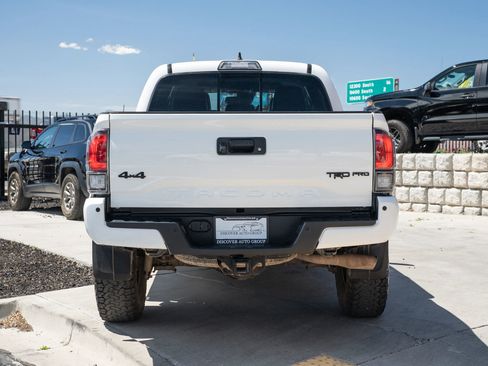 Used 2019 Toyota Tacoma TRD Pro AWD/4WD image 6