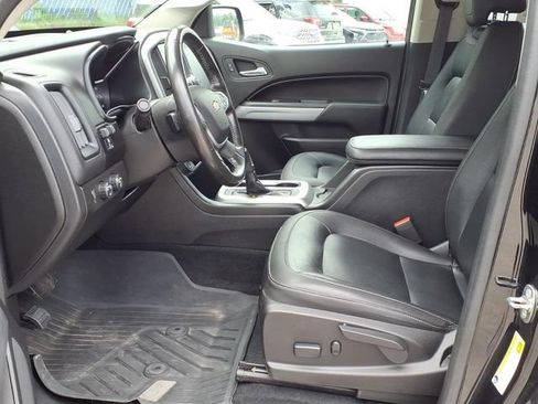 Used 2018 Chevrolet Colorado ZR2 AWD/4WD image 11