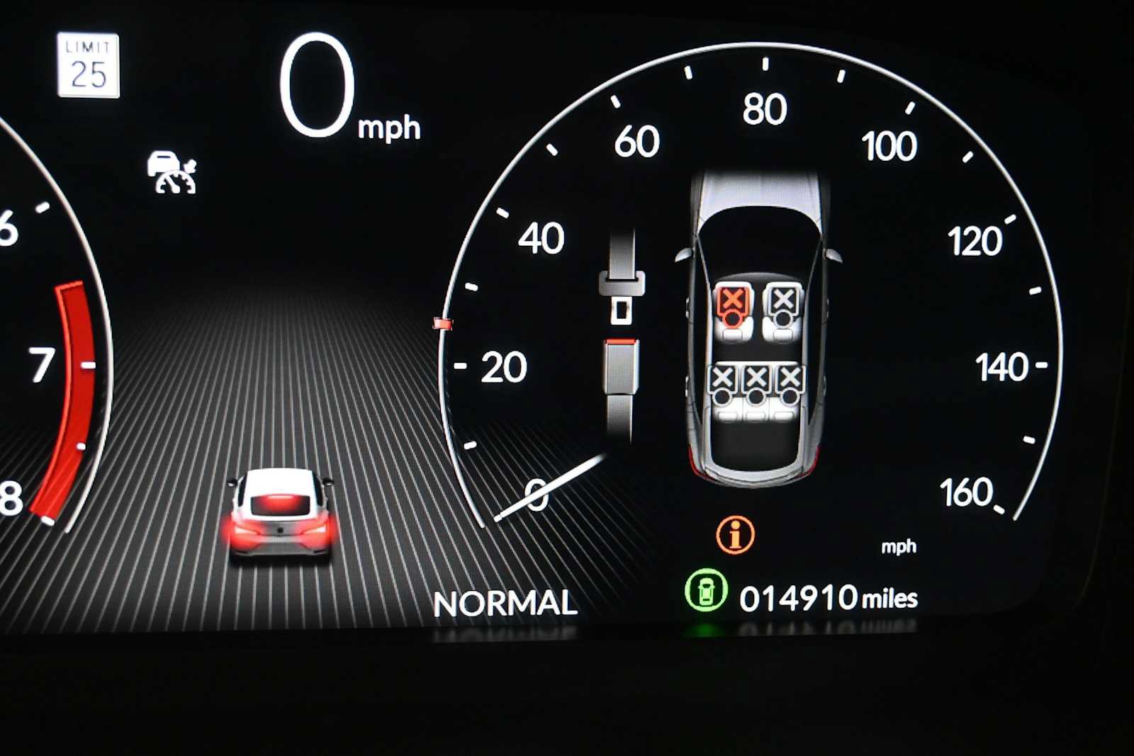 Certified 2024 Acura Integra FWD image 15