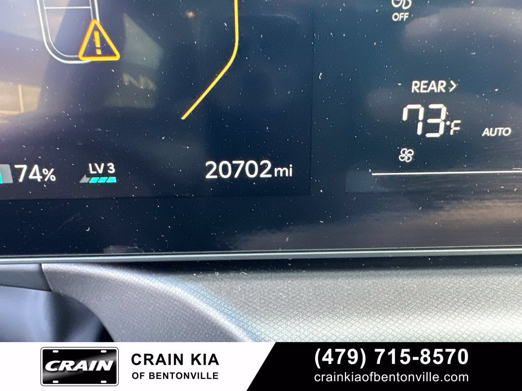 Certified 2024 Kia EV9 Light Long Range RWD image 20