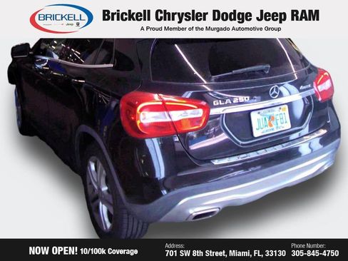 Used 2017 Mercedes-Benz GLA 250 4MATIC image 16