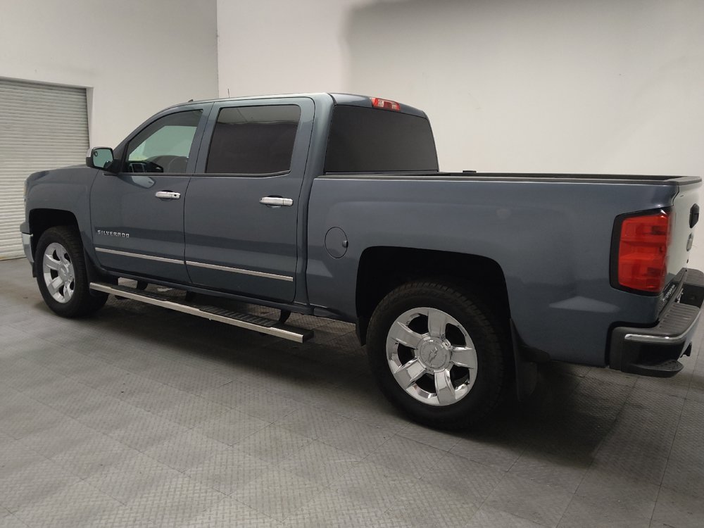 Used 2014 Chevrolet Silverado 1500 LT RWD image 3