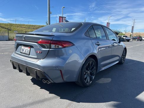 Used 2024 Toyota Corolla XSE image 4
