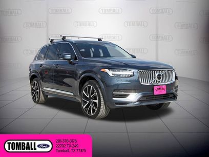 Used 2021 Volvo XC90 T8 Inscription Expression w/ Protection Package Premier