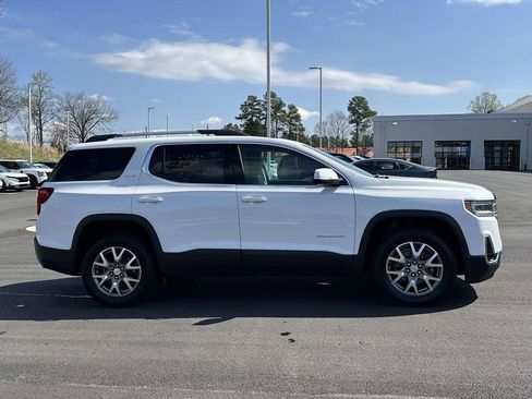 Used 2020 GMC Acadia SLT image 28