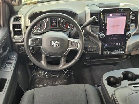 New 2025 RAM 2500 Tradesman image 8