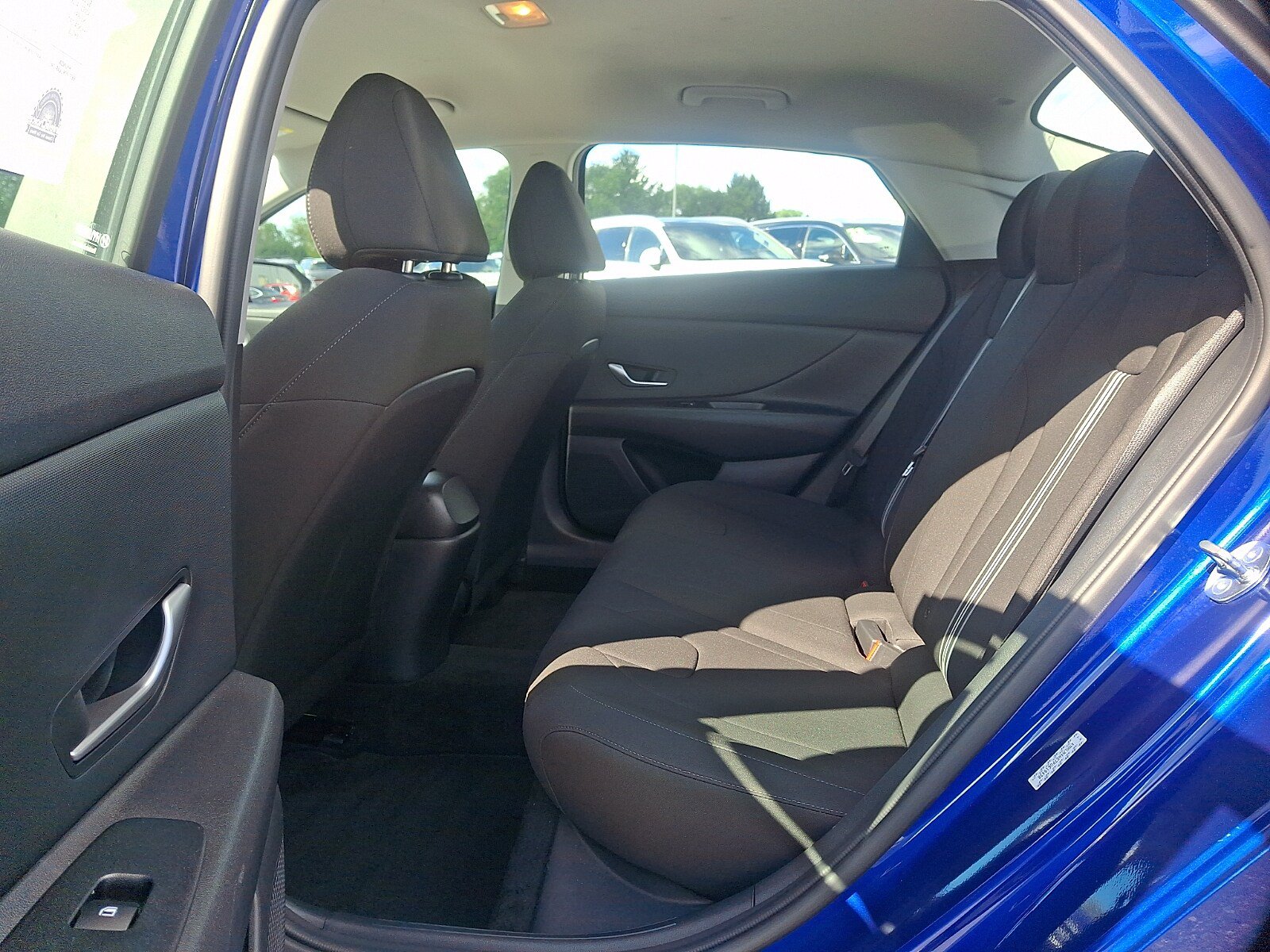 Certified 2023 Hyundai Elantra SEL FWD image 11