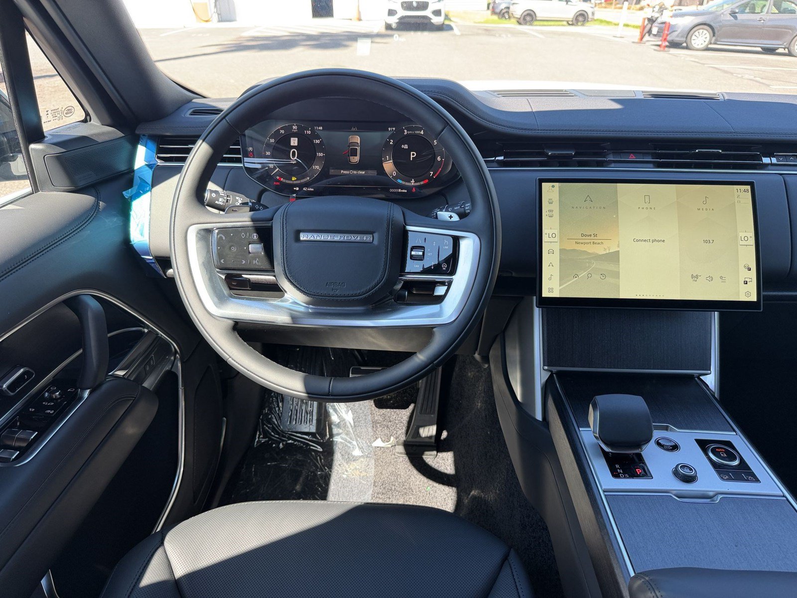 New 2027 Land Rover Range Rover Long Wheelbase SE AWD/4WD image 29