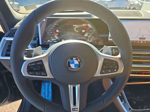 New 2026 BMW X5 M60i w/ Parking Assistance Package image 14