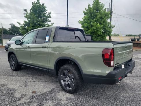 Certified 2026 Honda Ridgeline TrailSport image 6