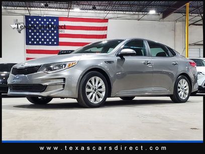 Used 2017 Kia Optima LX