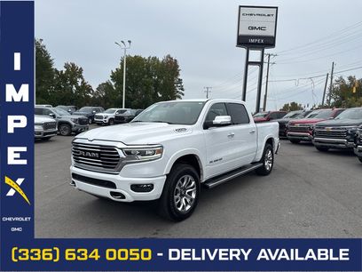 Used 2022 RAM 1500 Limited w/ Bed Utility Group