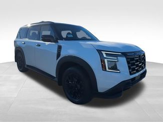 New 2026 Nissan Armada PRO-4X w/ Captain's Chari Seat Package AWD/4WD video 2