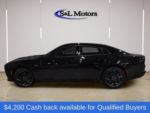 New 2026 Dodge Charger R/T AWD/4WD image 3
