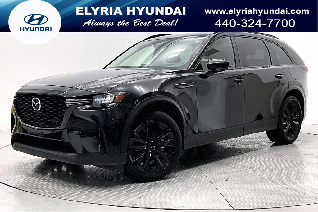 Used 2026 MAZDA CX-90 3.3 Turbo w/ Premium Sport Pkg AWD/4WD image 1