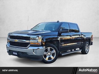 Used 2018 Chevrolet Silverado 1500 LT w/ Texas Edition