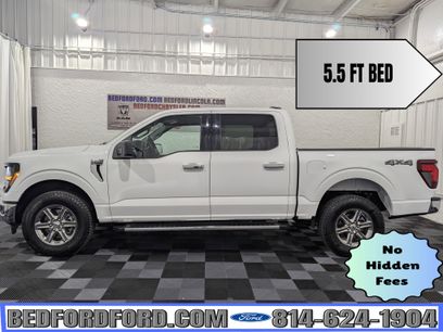 Used 2025 Ford F150 XLT w/ Equipment Group 301A Standard