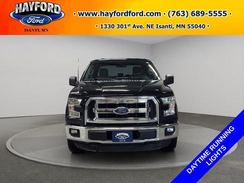 Used 2016 Ford F150 XLT image 6