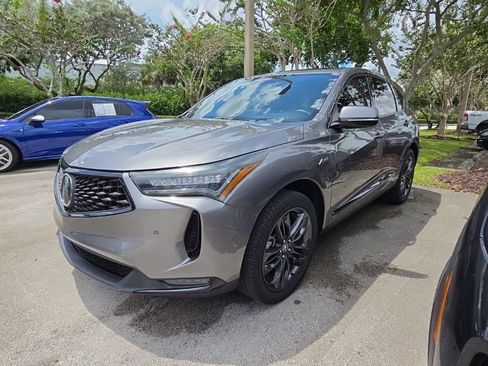 Used 2023 Acura RDX A-Spec FWD image 11