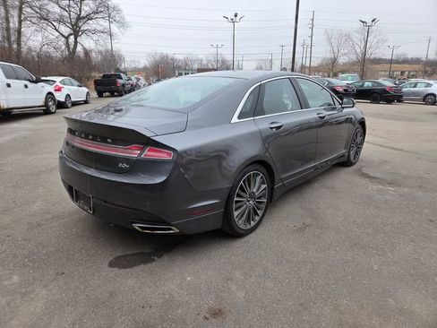 Used 2015 Lincoln MKZ Hybrid w/ Equipment Group 202A Reserve image 6