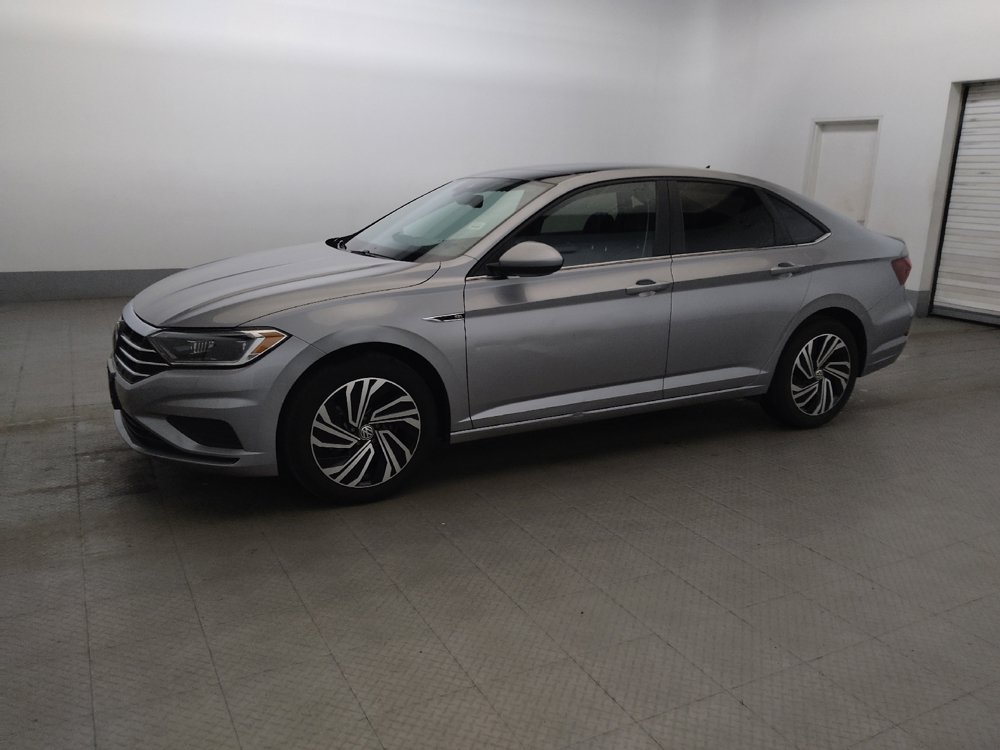 Used 2021 Volkswagen Jetta SEL FWD image 2