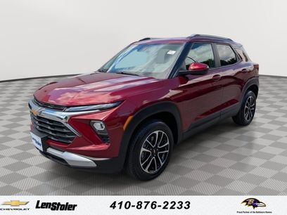 Used 2025 Chevrolet TrailBlazer LT w/ LT Cold Weather Package