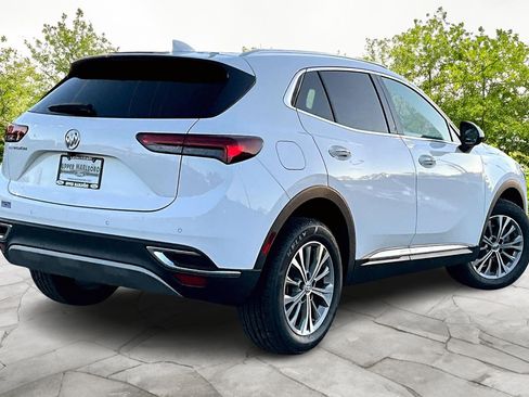 Used 2022 Buick Envision Preferred w/ Safety Package image 13