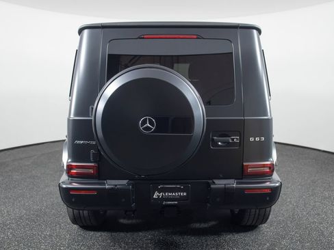 Used 2019 Mercedes-Benz G 63 AMG 4MATIC image 12