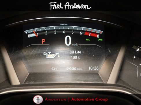 Used 2017 Honda CR-V EX-L image 18
