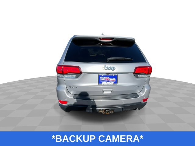 Used 2021 Jeep Grand Cherokee Laredo w/ Trailer Tow Group IV AWD/4WD image 8