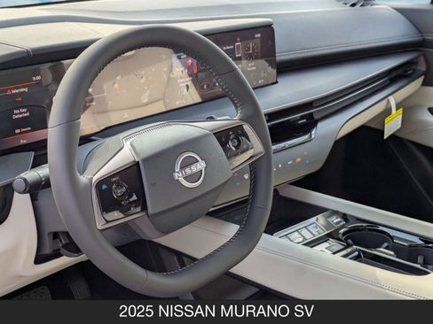 New 2025 Nissan Murano SV image 15