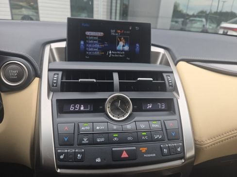 Used 2017 Lexus NX 200t FWD w/ Premium Package image 18