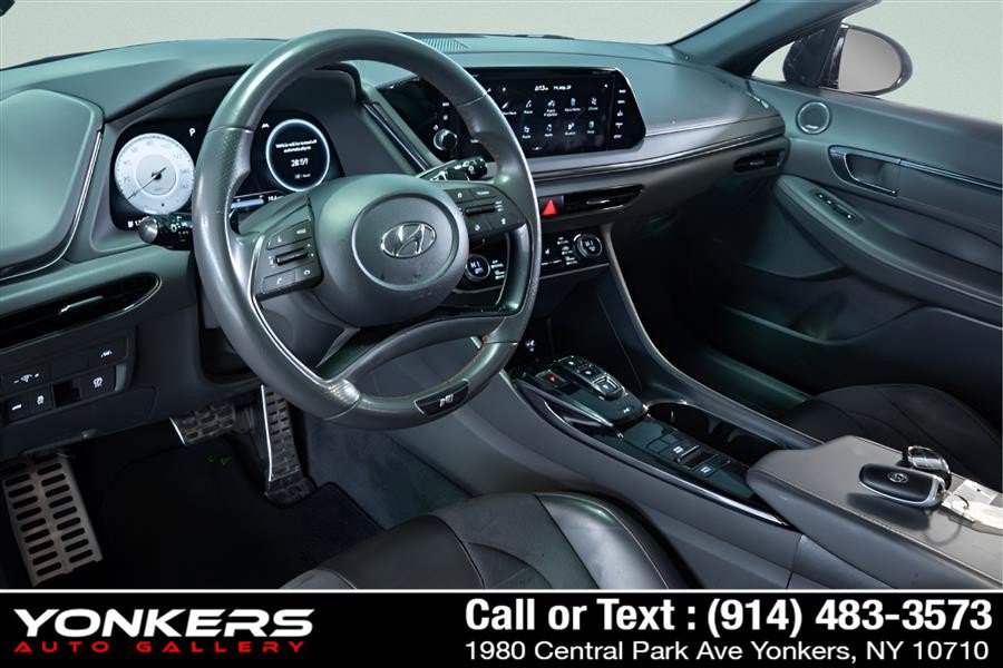 Used 2022 Hyundai Sonata N Line FWD image 33