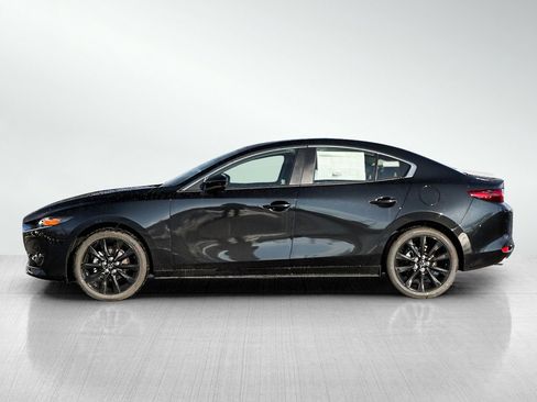 New 2026 MAZDA MAZDA3 s Sport FWD image 3