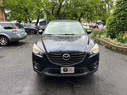 Used 2016 MAZDA CX-5 Touring w/ Bose/Moonroof Package AWD/4WD image 8