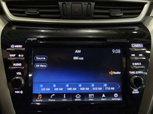 Used 2018 Nissan Murano SL w/ Moonroof Package AWD/4WD image 25